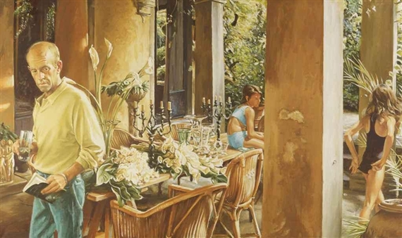 Terry Rodgers | And then there were none (1999) | MutualArt