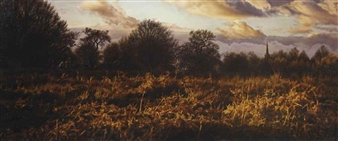 Straw dogs - Damian Loeb