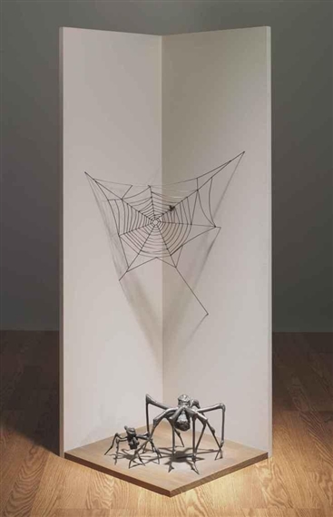 Spider Home by Louise Bourgeois, 2002