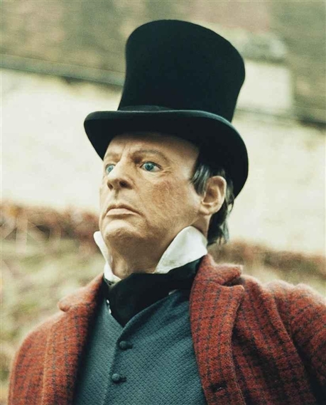 City Self by Rodney Graham, 2001