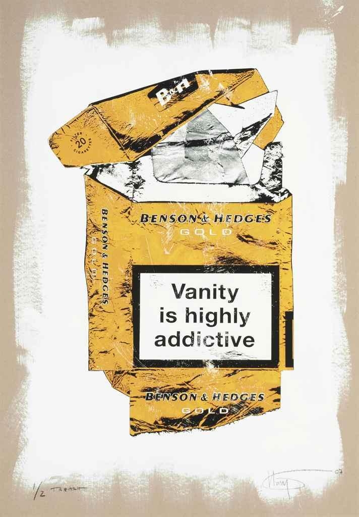 K-Guy | Vanity is Highly Addictive (2007) | MutualArt