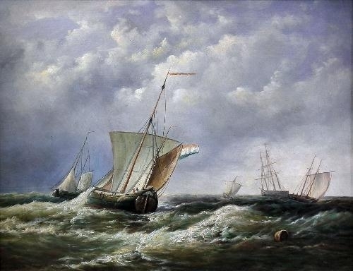 Henry Redman | 3 Artworks | MutualArt