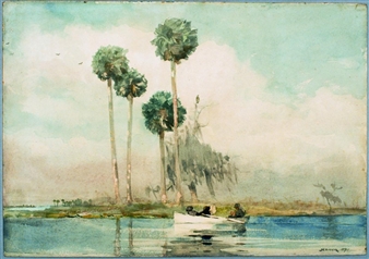 La Florida - Cummer Museum of Art & Gardens