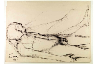 "Sculptors' Drawings & Works On Paper" opens at Pangolin Pangolin London and Kings Place Gallery