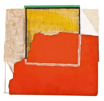 Untitled, - Cordy Ryman