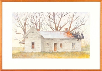 Baity House - Jennifer Miller