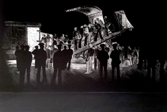 Javier Arce: Lies Kill All - Newman Popiashvili Gallery