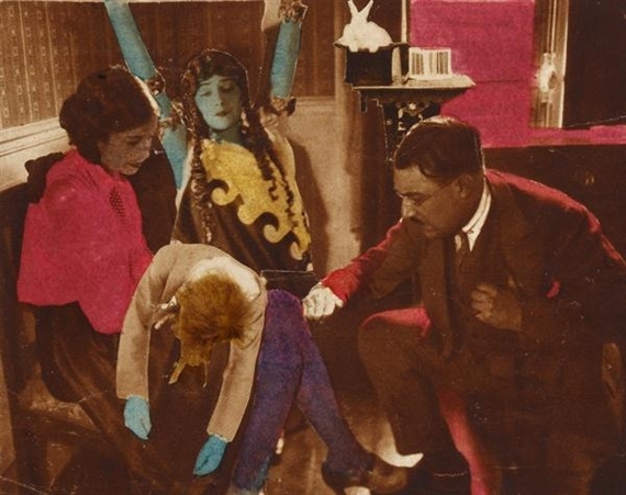 ANDRÉ BRETON, PAUL ÉLUARD & SUSANNE MUZARD: 33 Collages