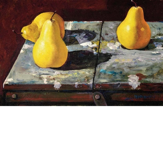 Jonathan Leo Fairbanks 9 Artworks at Auction MutualArt