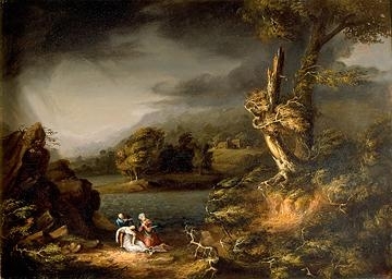 American Encounters: Thomas Cole and the Narrative Landscape - High Museum of Art