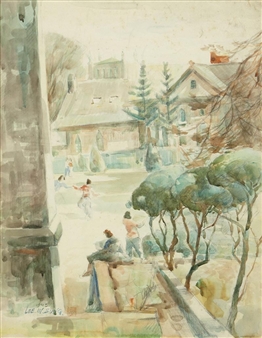 Landscape - Lee In-Sung