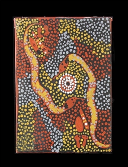 Snake Dreaming - Patricia Boko