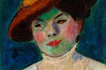 The Eight. Hungary's Highway to Modernism - Kunstforum Wien