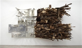 One-Line Reviews: Our Staff's Pithy Takes on "This Nameless Spectacle," "The Feverish Library," and Other Gallery Shows