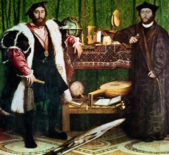 The 10 best paintings, as chosen by Peter Blake