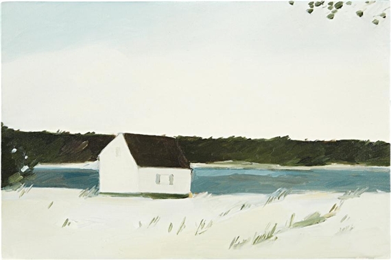 Winter by Maureen Gallace, 1998