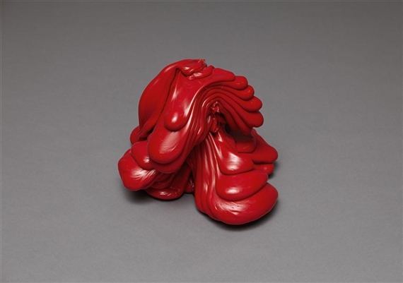 Scumak [S2-P2-R26] by Roxy Paine, 2001