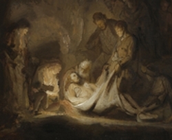 Rembrandt and the Passion - Hunterian Art Gallery, University of Glasgow