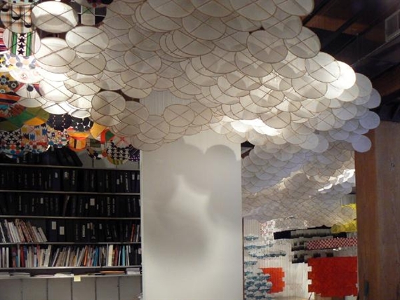 Jacob Hashimoto: super-elastic collisions (origins, and distant derivations) - Rhona Hoffman Gallery