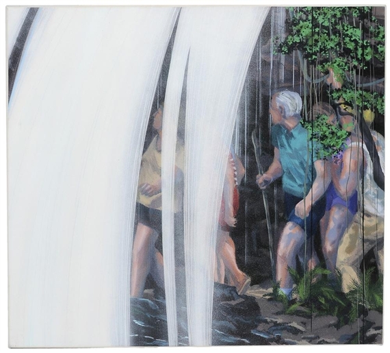 Following Tomas by Maud Gatewood, 1989