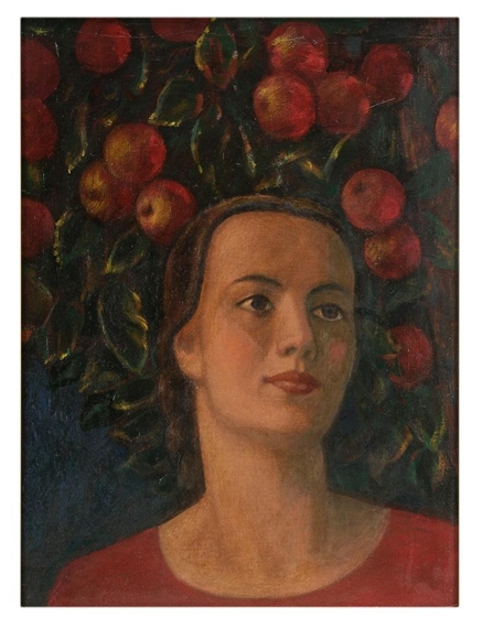 Evening by Gennady Myznikov, 1999