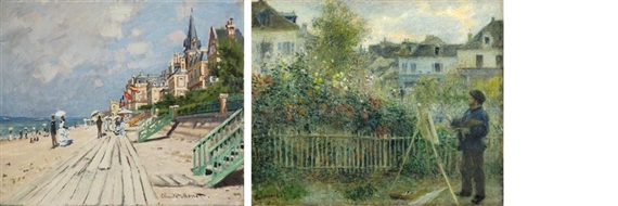 Medieval to Monet: French Paintings in the Wadsworth Atheneum - Wadsworth Atheneum Museum of Art