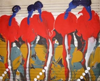 Latin Contemporary Art - Galeria Bellarte