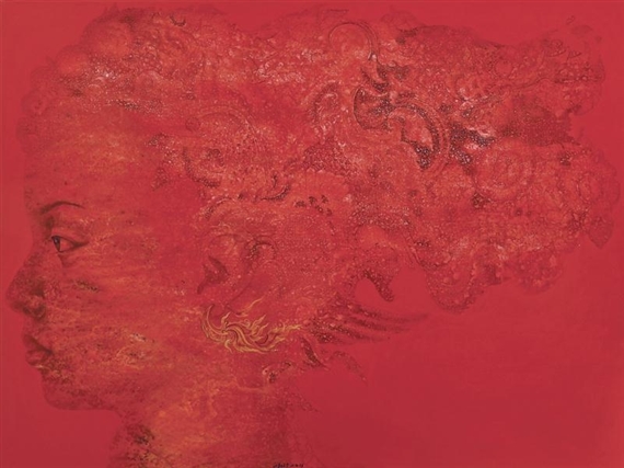 She by Vichit Nongnual, 2011