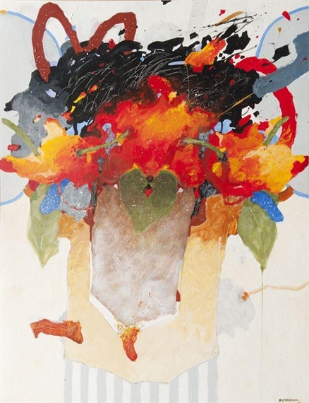 Richard Campana | 13 Artworks at Auction | MutualArt