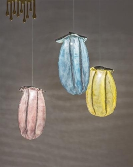 The Way Things Are: Ulla von Brandenburg, Florence Doléac, Virgil Marti - Locks Gallery