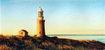 Lighthouse - Greg Tothill