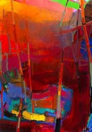 Brian Rutenberg: River