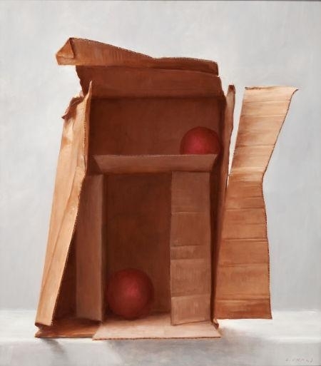 Retreat by Harry Holland, 1998