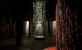 Kris Ruhs: Landing on Earth exhibition at The Wapping Project, London