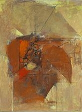 "Composition Angulaire" by Albert Bitran, 1981