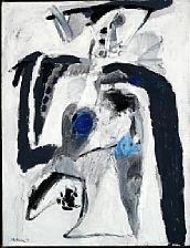 "Intérieur-Extérieur V" by Albert Bitran, 1967