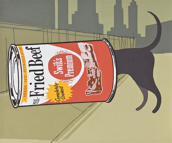 the heart is a lonely hunter by Gu Gyosu, 2008