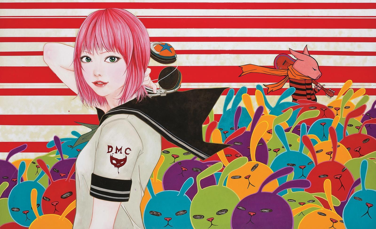 You Dool | Welcome to Rabbits World (2009) | MutualArt