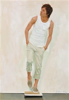 Another One's Eyes - Park Jung