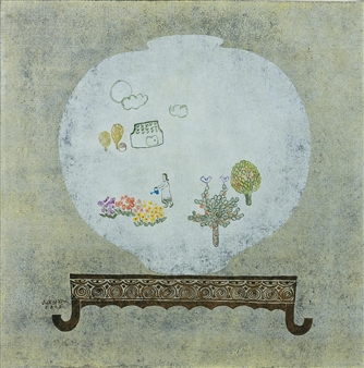 Wife's Garden - Ho-Deuk Kim