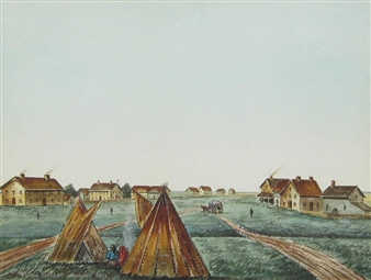 Main Street, Winnipeg - Ernest J. Hutchins