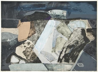 Barbara Rae | UNTITLED (1984) | MutualArt