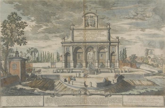 Alessandro Specchi 27 Artworks MutualArt