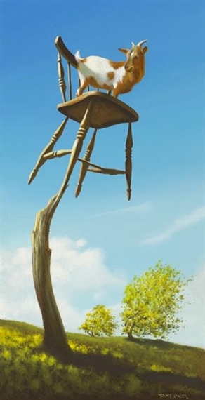 The Kid by Jimmy Lawlor, circa 1997