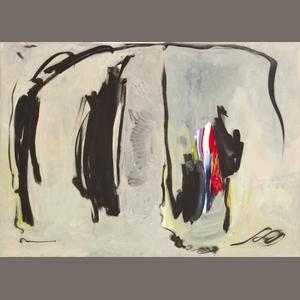 Untitled by Julius Wasserstein, 1977