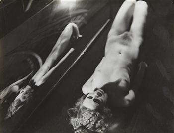 Distortion #29 by André Kertész, 1933