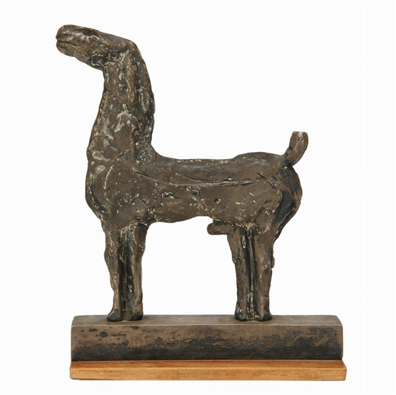 Marino Marini | Cavallo (1975) | MutualArt