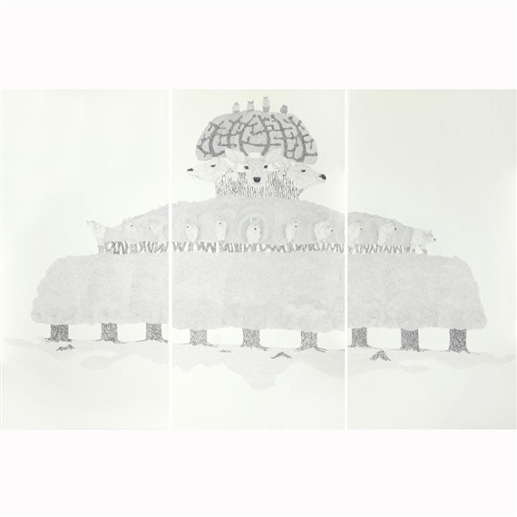 TREE(3 WORKS) - Daisuke Nagaoka