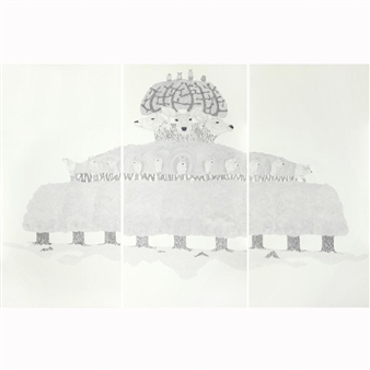 TREE(3 WORKS) - Daisuke Nagaoka