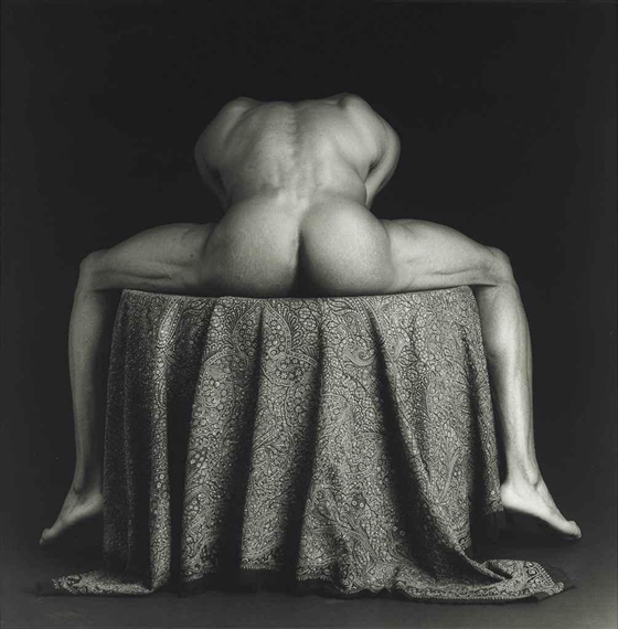 Carlton, 1987 by Robert Mapplethorpe, 1987